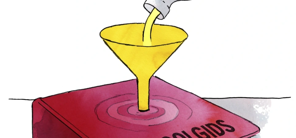 Passend onderwijs in de schoolgids