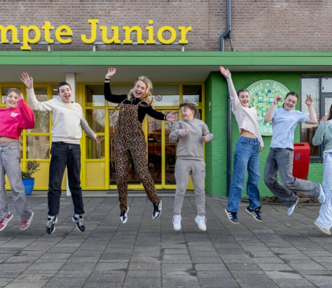 Iris de Vries Idee over Tiktok