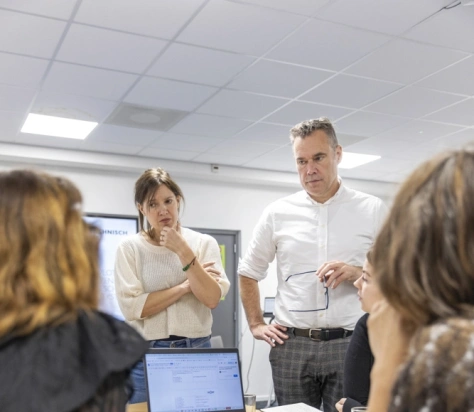 Lo res Enigma aanpak Eva Naaijkens en Martin Bootsma foto Fred van Diem 07