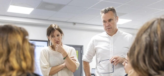 Lo res Enigma aanpak Eva Naaijkens en Martin Bootsma foto Fred van Diem 07