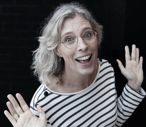 Marieke Dubbelman foto bij haar column W