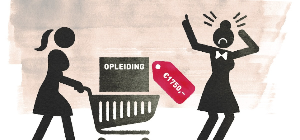 Opleiding volgen