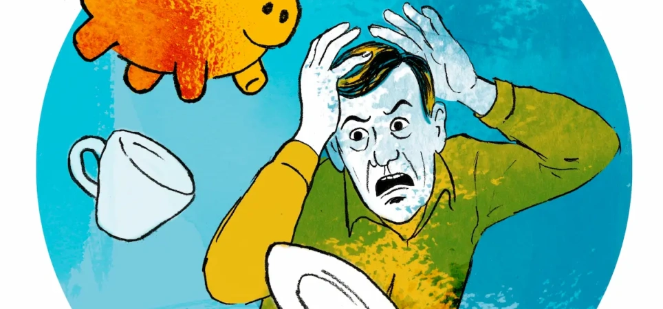 Pensioenzaken scheiding