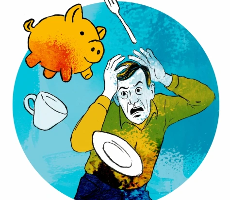 Pensioenzaken scheiding