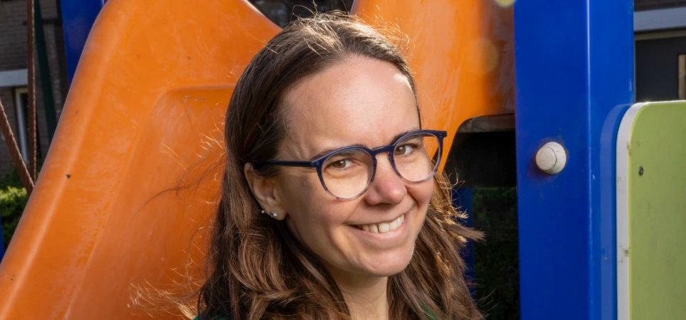 Foto van Maike Douglas