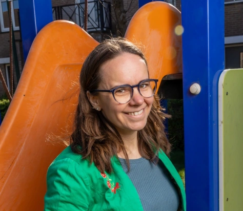 Foto van Maike Douglas