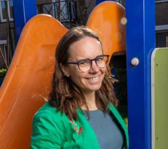 Foto van Maike Douglas