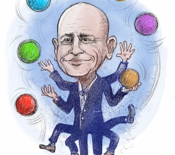 Theo Rietkerk uitsnedestaand