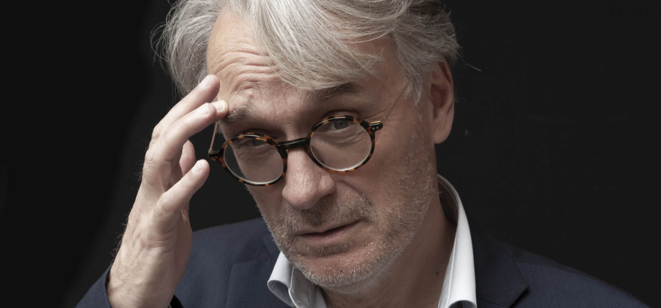 Ton van Haperen Beeld Bij Column