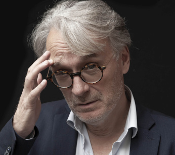 Ton van Haperen Beeld Bij Column