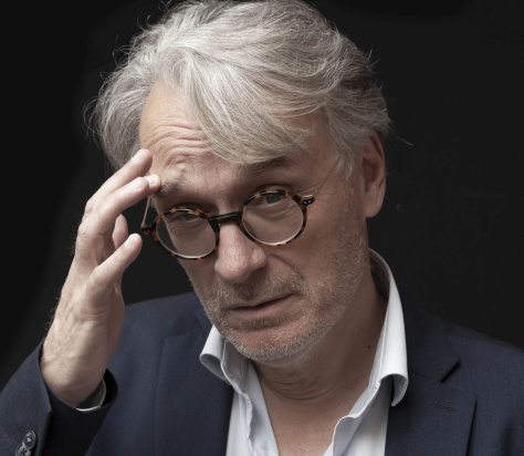 Ton van Haperen Beeld Bij Column