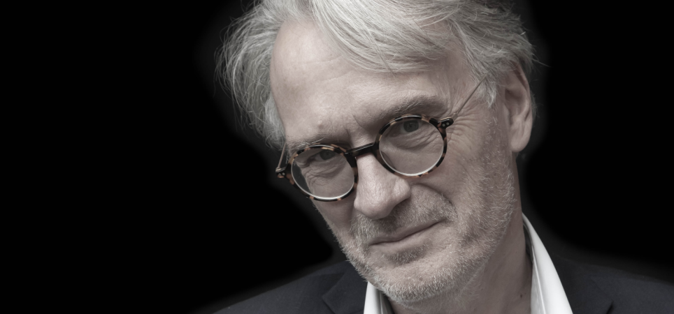 Ton van Haperen bij Column
