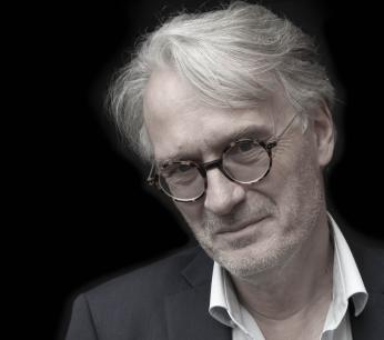 Ton van Haperen bij Column