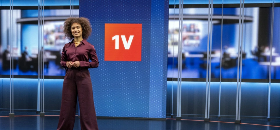 Whitney Janssen presentator EenVandaag