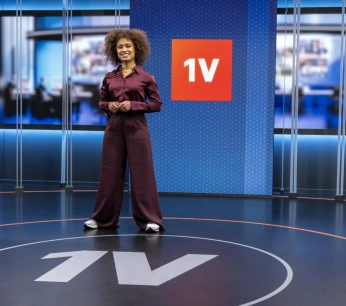 Whitney Janssen presentator EenVandaag