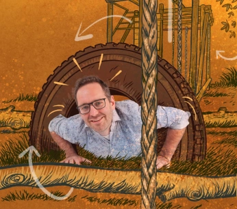 Zij instromer omslag