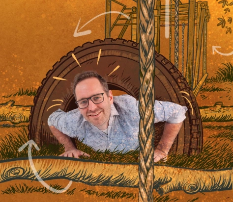 Zij instromer omslag