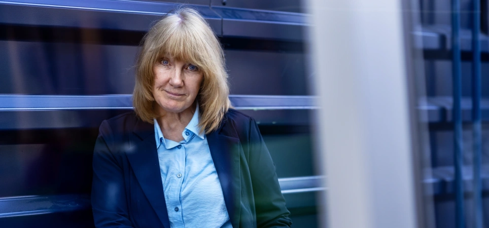 Foto van Astrid van Coeverden