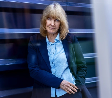 Foto van Astrid van Coeverden