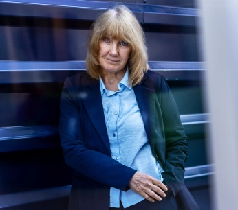 Foto van Astrid van Coeverden
