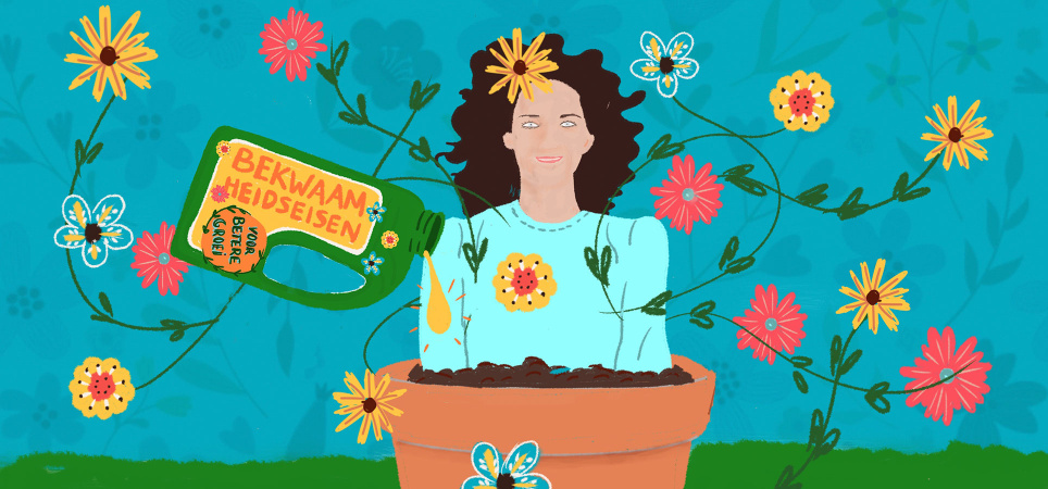 Illustratie bekwaamheidseisen