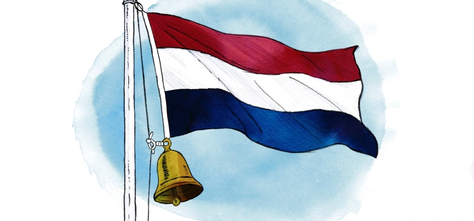 Bevrijdingsdag 5 mei 