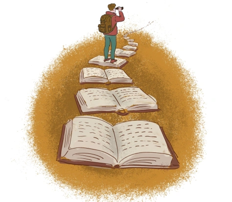 opini B boeken geschiedenis