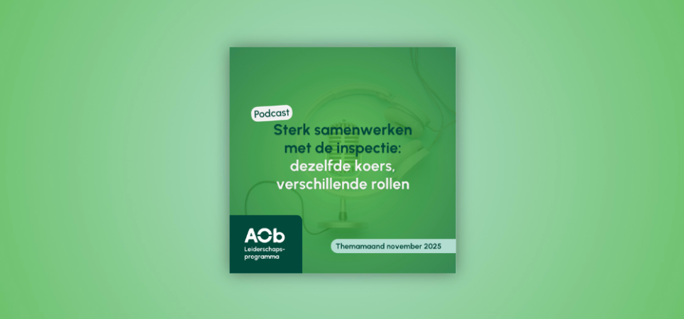 Podcast inspectie