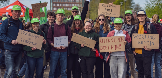 Stakingen HO 2025