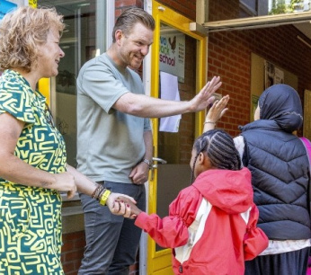 Familieschool (Flevoparkschool) foto Fred van Diem 01 480x400