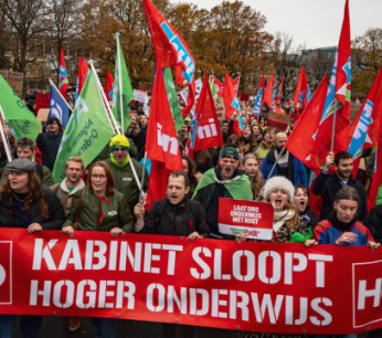 OnderwijsdemonstratieMalieveld 25 nov 2024 M