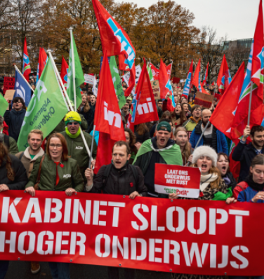 OnderwijsdemonstratieMalieveld 25 nov 2024 M