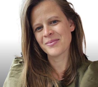 Redacteur Karen Hagen Onderwijsblad