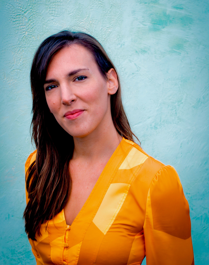 Een foto van Susan Meijburg bij artikel op aob.nl/Onderwijsblad