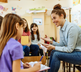 Lerarenopleidingen primair onderwijs