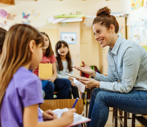 Lerarenopleidingen primair onderwijs